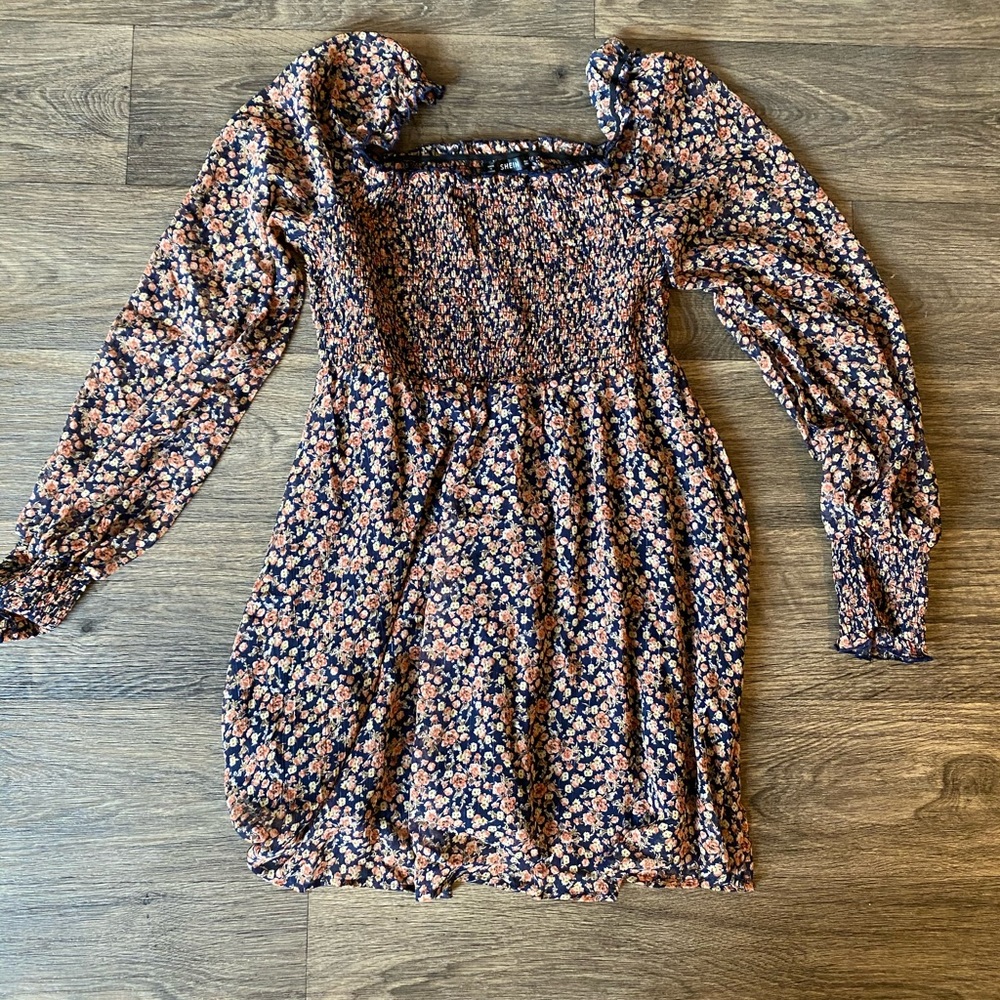 Never worn floral dress